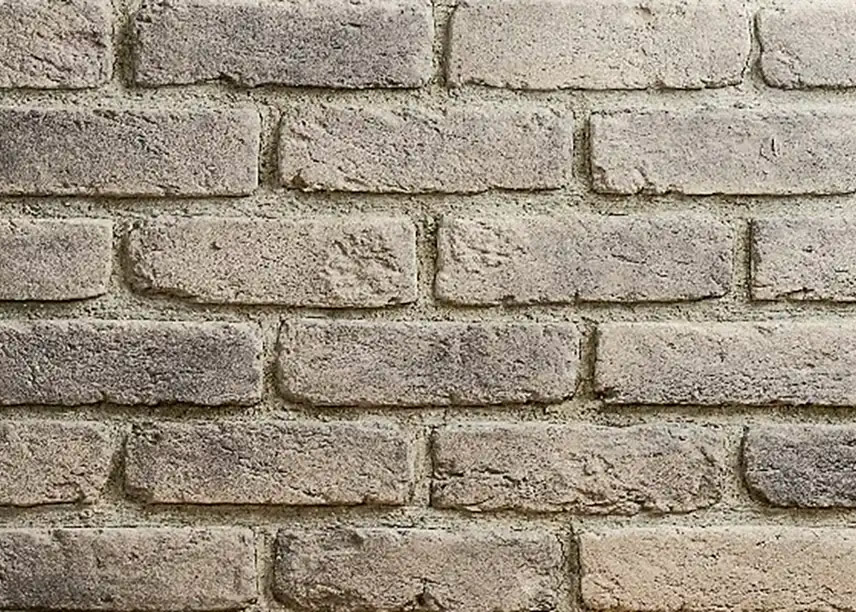 Authentic Brick Gris