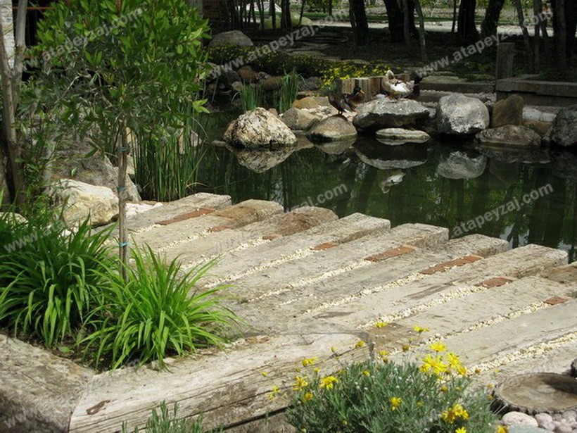 AHŞap travers deck uygulamamız