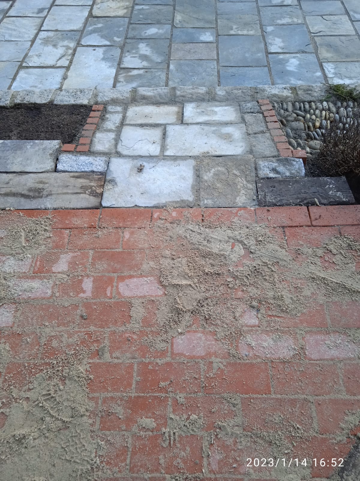 sert zemin uygulamamız