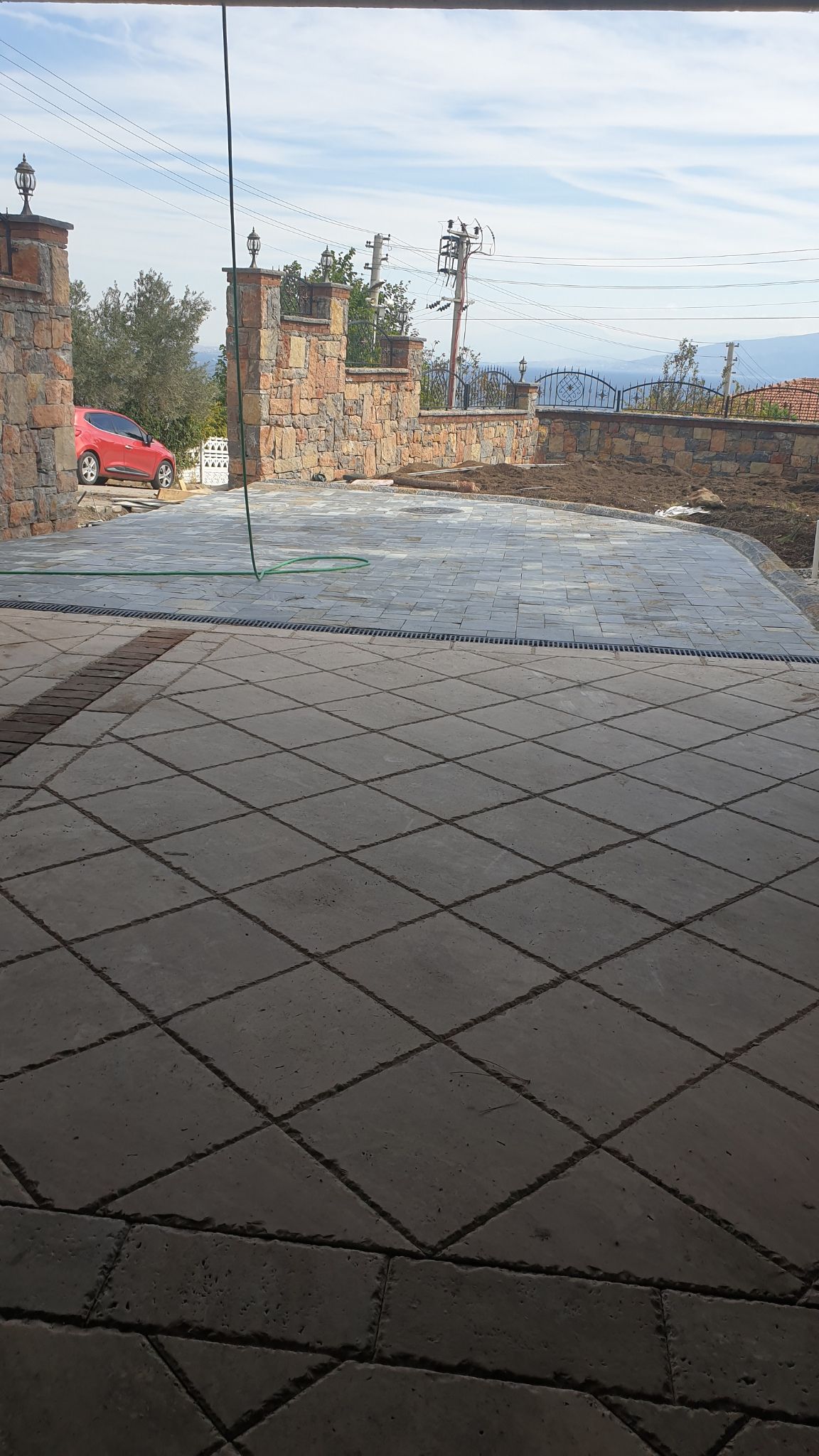 sert zemin uygulamamız