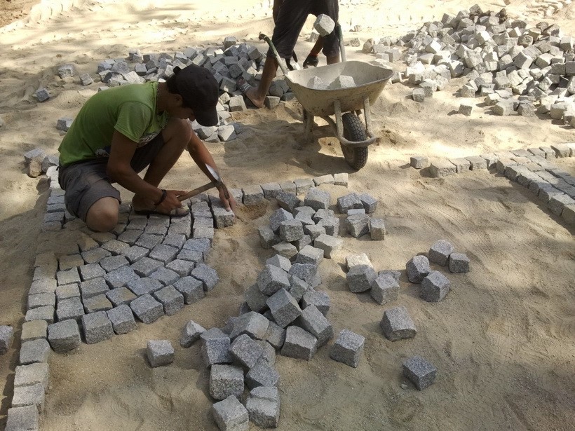 sert zemin uygulamamız