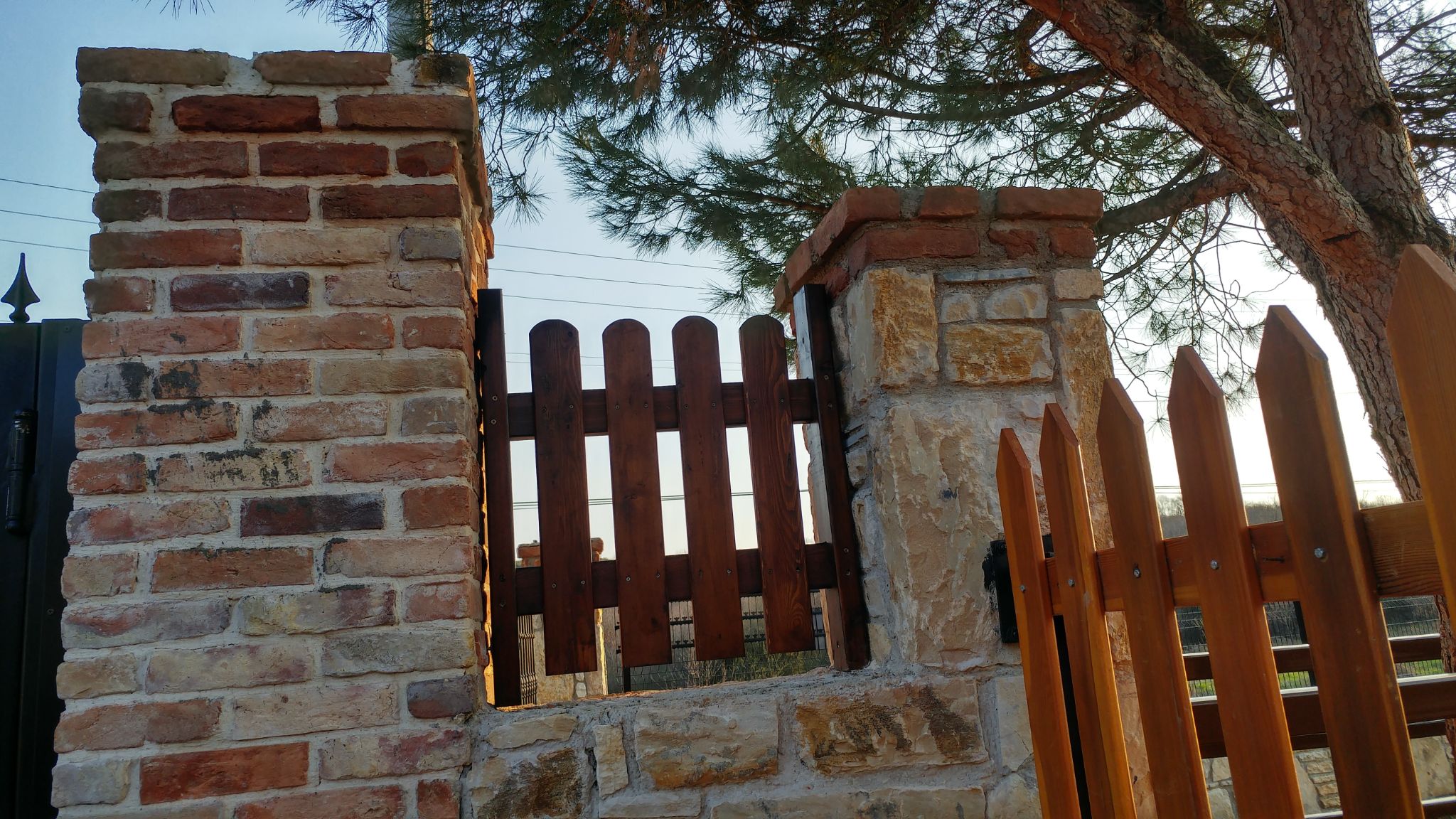 Taş duvar uygulamalarımız