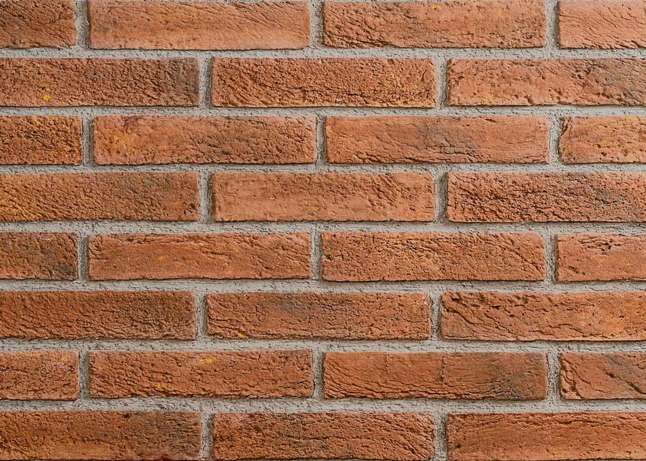 Thin Brick Marron