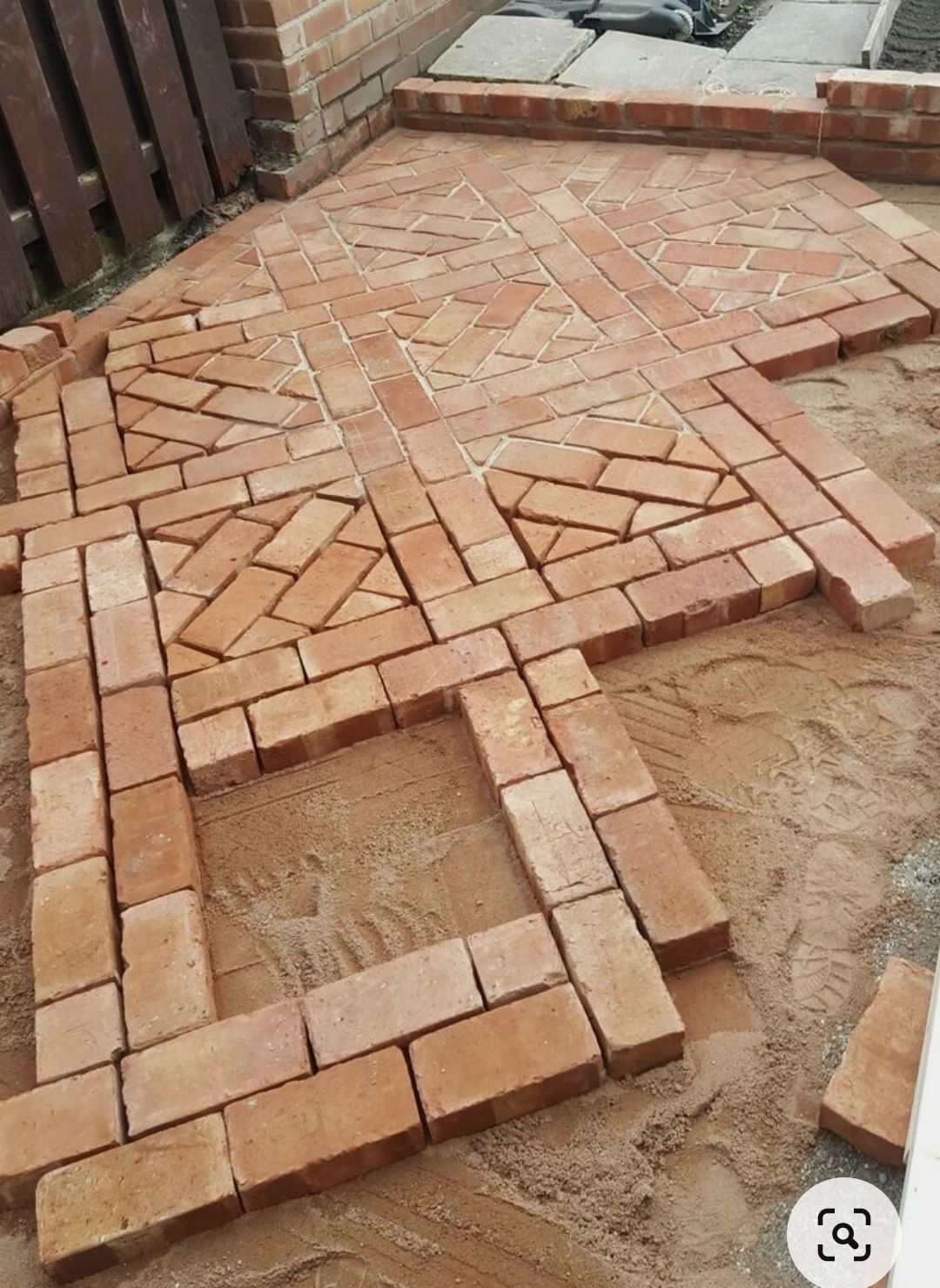 TABAN TUĞLA UYGULAMASI