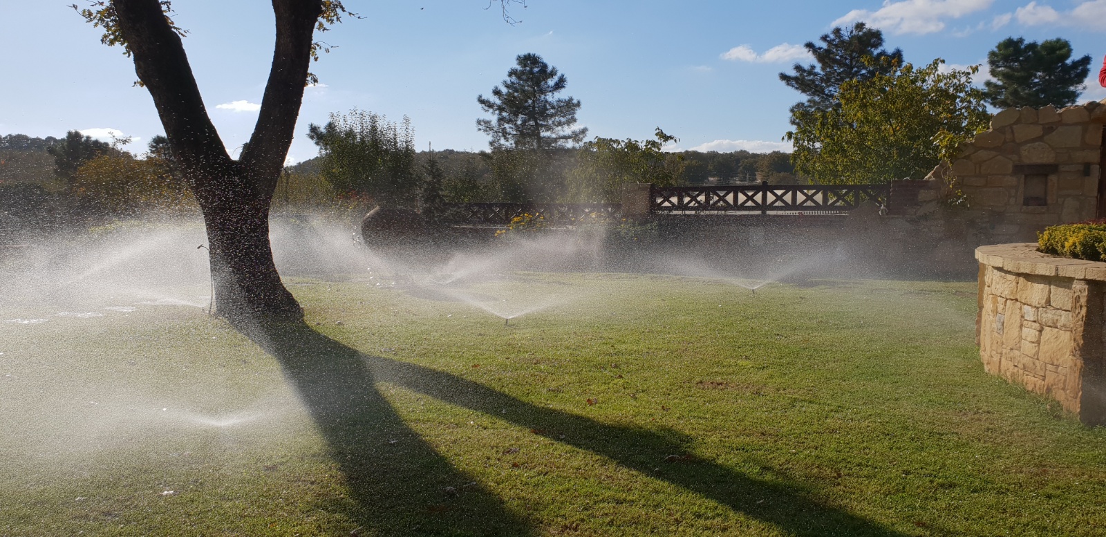 OTOMATİK SULAMA İŞİMİZ