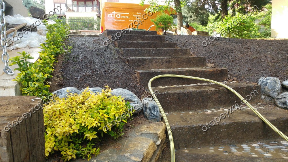 Travers uygulamamızdan