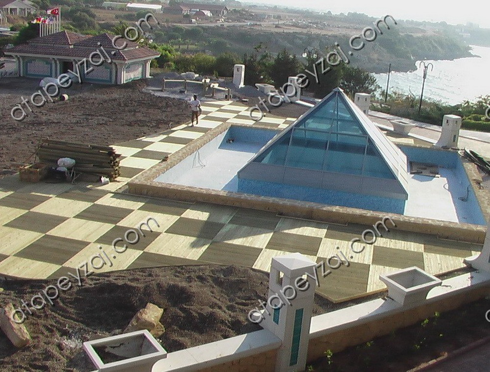 Merit Crystal Cove_Deck Uygulamamızdan