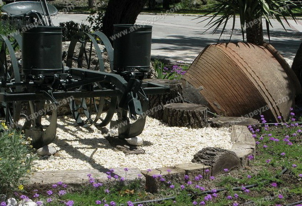Eski Tohum Ekme Mibzeri köşesi